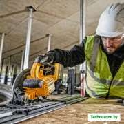 Дисковая (циркулярная) пила DeWalt DCS579NT-XJ (без АКБ, кейс)