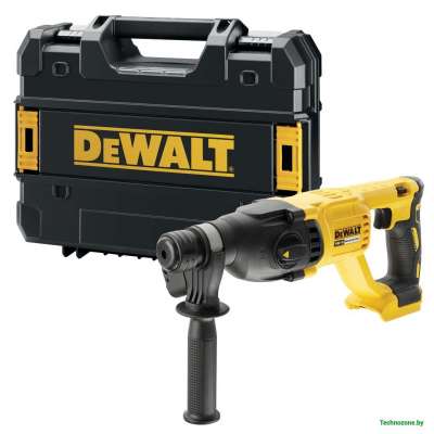 Перфоратор DeWalt DCH133NT (без АКБ, кейс)