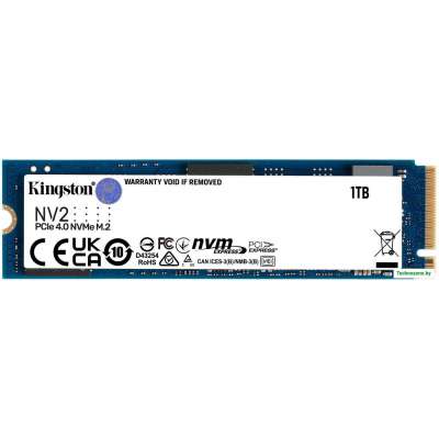 SSD Kingston NV2 1TB SNV2S/1000G