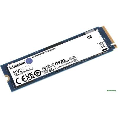 SSD Kingston NV2 1TB SNV2S/1000G