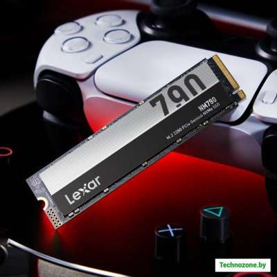 SSD Lexar NM790 1TB LNM790X001T-RNNNG