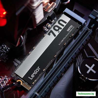 SSD Lexar NM790 1TB LNM790X001T-RNNNG