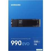 SSD Samsung 990 Evo 1TB MZ-V9E1T0BW