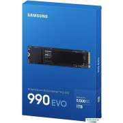 SSD Samsung 990 Evo 1TB MZ-V9E1T0BW