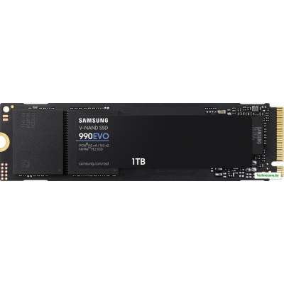 SSD Samsung 990 Evo 1TB MZ-V9E1T0BW