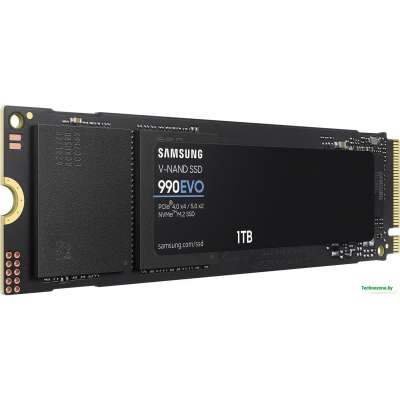 SSD Samsung 990 Evo 1TB MZ-V9E1T0BW