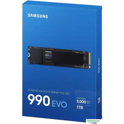 SSD Samsung 990 Evo 1TB MZ-V9E1T0BW