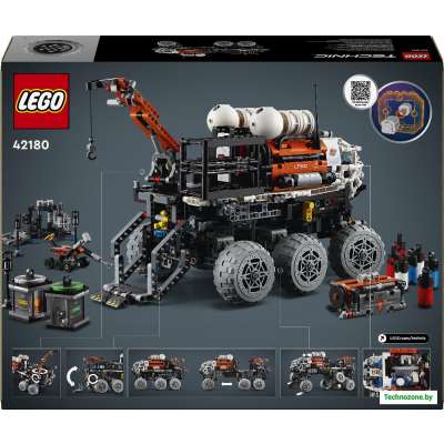 Конструктор LEGO Technic 42180 Марсоход для исследований