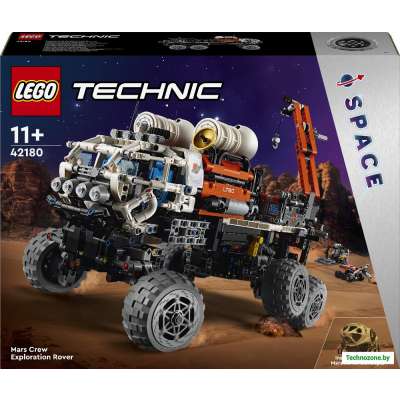 Конструктор LEGO Technic 42180 Марсоход для исследований