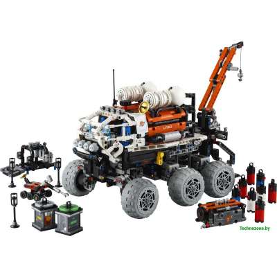 Конструктор LEGO Technic 42180 Марсоход для исследований