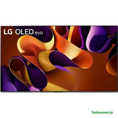 OLED телевизор LG OLED G4 OLED55G4RLA