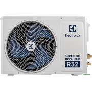 Кондиционер Electrolux Onix Super DC EACS/I-09HIX-BLACK/N8