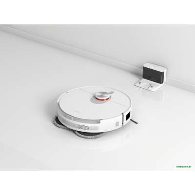 Робот-пылесос Xiaomi Robot Vacuum S20+ B108GL (международная версия, белый)