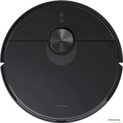 Робот-пылесос Xiaomi Robot Vacuum S20+ B108GL (международная версия, черный)