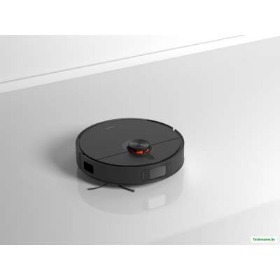 Робот-пылесос Xiaomi Robot Vacuum S20+ B108GL (международная версия, черный)