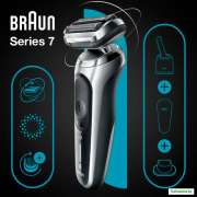 Электробритва Braun Series 7 71-S7200cc