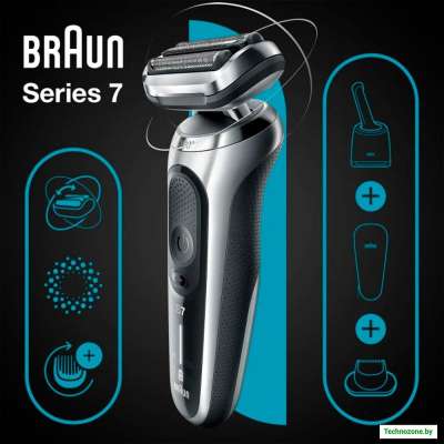 Электробритва Braun Series 7 71-S7200cc