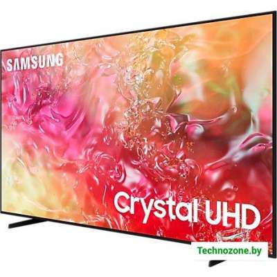 Телевизор Samsung Crystal UHD DU7100 UE65DU7100UXRU