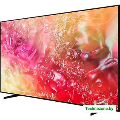 Телевизор Samsung Crystal UHD DU7100 UE65DU7100UXRU