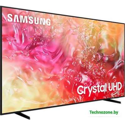 Телевизор Samsung Crystal UHD DU7100 UE65DU7100UXRU