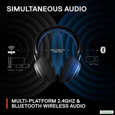 Наушники SteelSeries Arctis Nova 7 Wireless