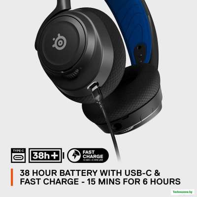 Наушники SteelSeries Arctis Nova 7 Wireless