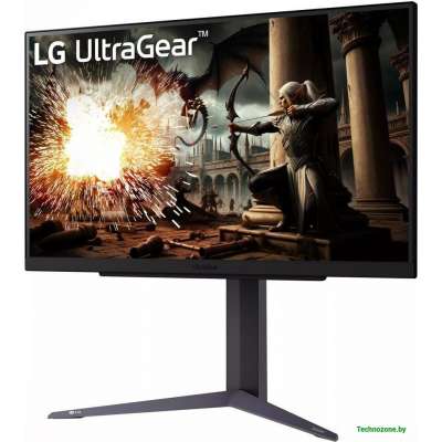 Игровой монитор LG UltraGear 27GS75Q-B