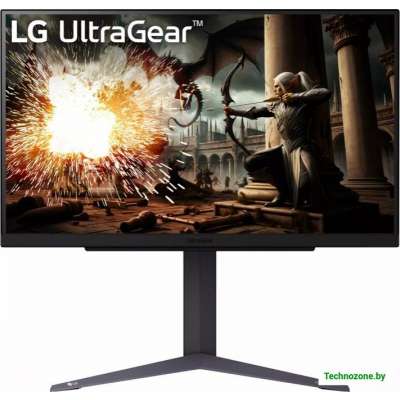 Игровой монитор LG UltraGear 27GS75Q-B