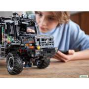 Конструктор LEGO Technic 42129 Полноприводный грузовик Mercedes-Benz Zetros