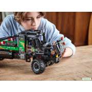 Конструктор LEGO Technic 42129 Полноприводный грузовик Mercedes-Benz Zetros