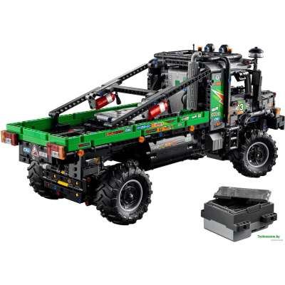 Конструктор LEGO Technic 42129 Полноприводный грузовик Mercedes-Benz Zetros