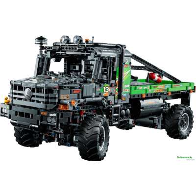 Конструктор LEGO Technic 42129 Полноприводный грузовик Mercedes-Benz Zetros