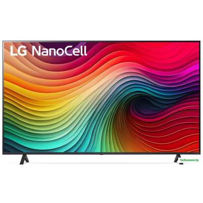 Телевизор LG NanoCell NANO80 55NANO80T6A