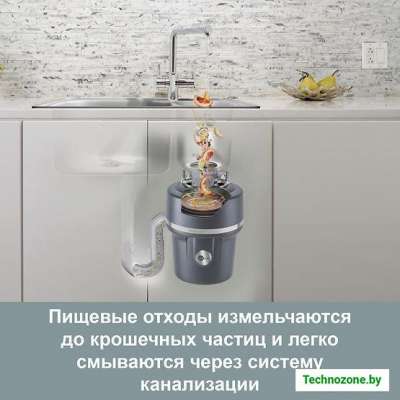 Измельчитель пищевых отходов InSinkErator Evolution 100