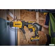 Шуруповерт для гипсокартона DeWalt DCF620E1K (с 1-им АКБ 1.7 Ач, кейс)