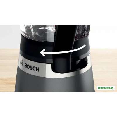 Стационарный блендер Bosch MMB6172S