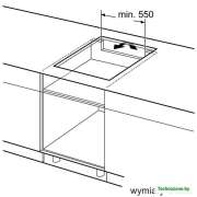 Варочная панель Bosch Serie 6 PUE611HC1E