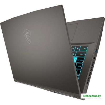 Игровой ноутбук MSI Thin 15 B12UC-1621XPL