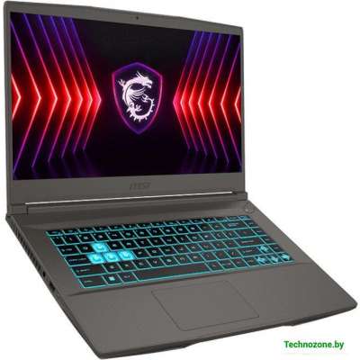 Игровой ноутбук MSI Thin 15 B12UC-1621XPL