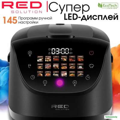 Мультиварка RED Solution COLORCOOK RMC-88