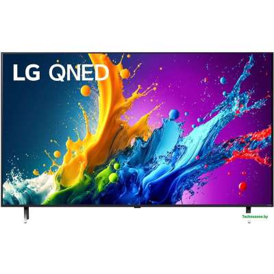 Телевизор LG QNED80 50QNED80T6A