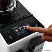 Кофемашина DeLonghi Rivelia EXAM440.35.W