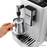 Кофемашина DeLonghi Rivelia EXAM440.35.W