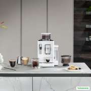 Кофемашина DeLonghi Rivelia EXAM440.35.W