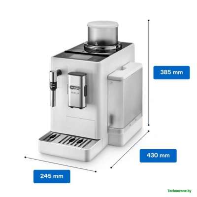 Кофемашина DeLonghi Rivelia EXAM440.35.W