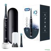 Электрическая зубная щетка Oral-B iO 6 iOM6.2Q6.2DK (черный)