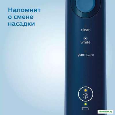 Электрическая зубная щетка Philips HX6851/53