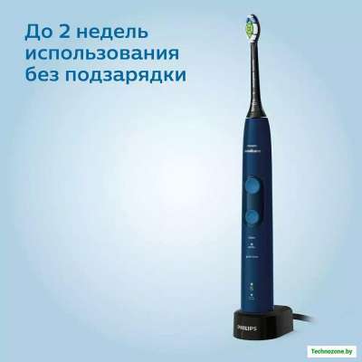 Электрическая зубная щетка Philips HX6851/53