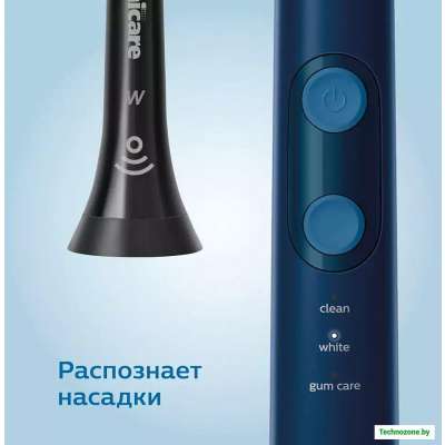 Электрическая зубная щетка Philips HX6851/53