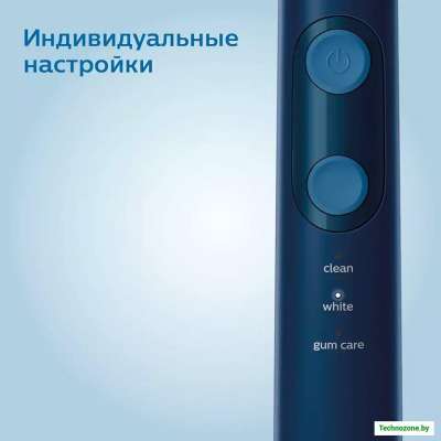 Электрическая зубная щетка Philips HX6851/53